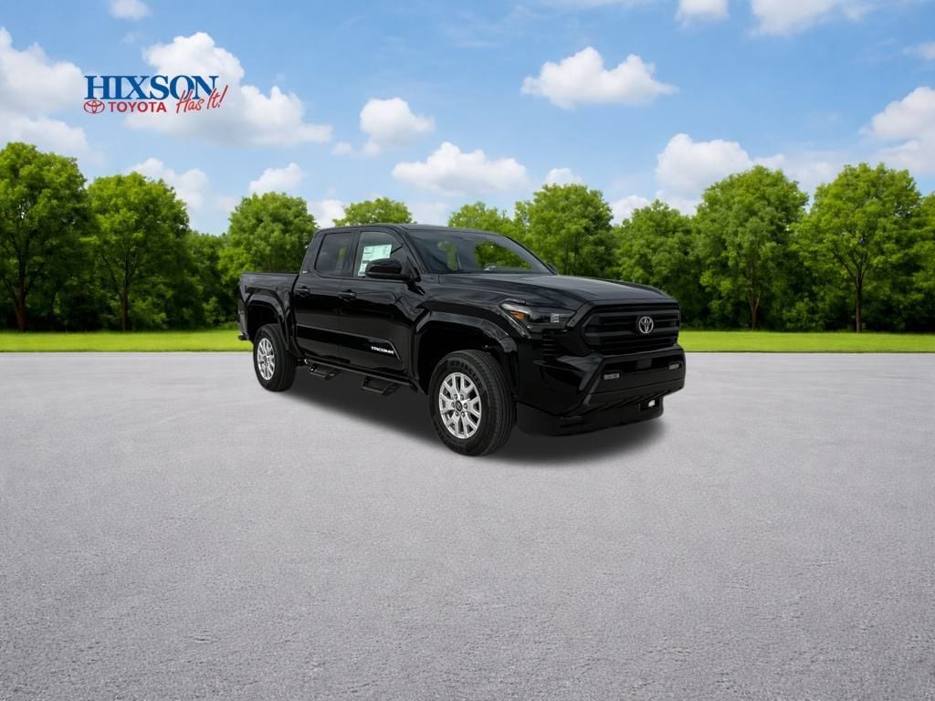 2025 Toyota Tacoma SR5's photo