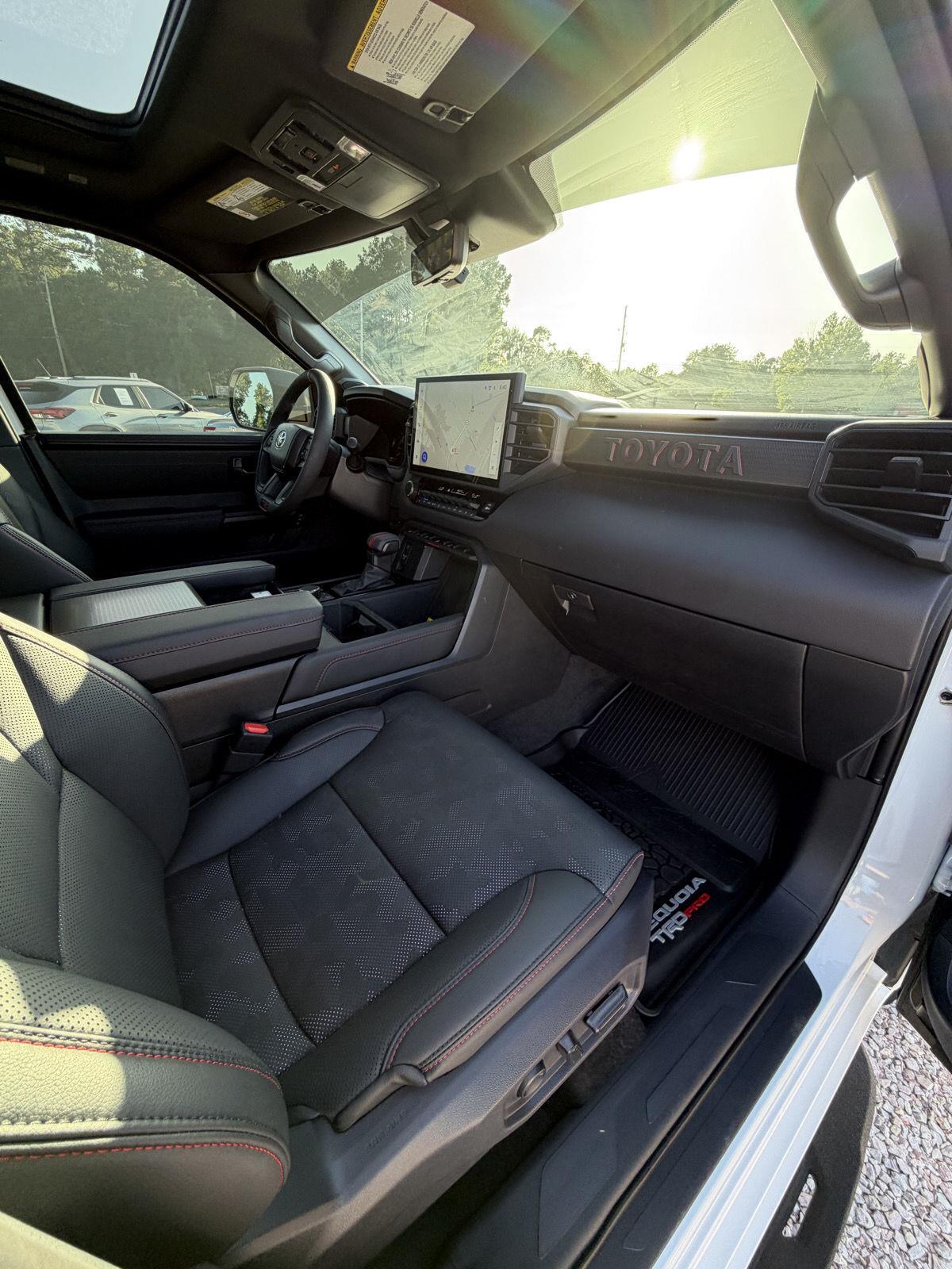 2026 Toyota Sequoia TRD Pro - Photo 19