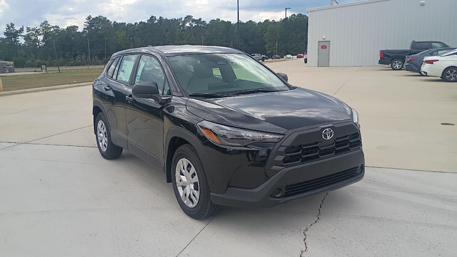 2026 Toyota Corolla Cross