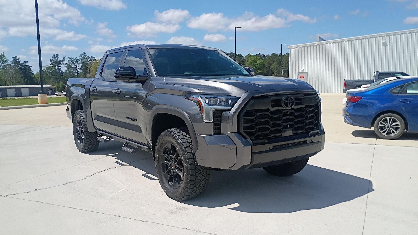 2026 Toyota Tundra Limited CrewMax Cab 4WD