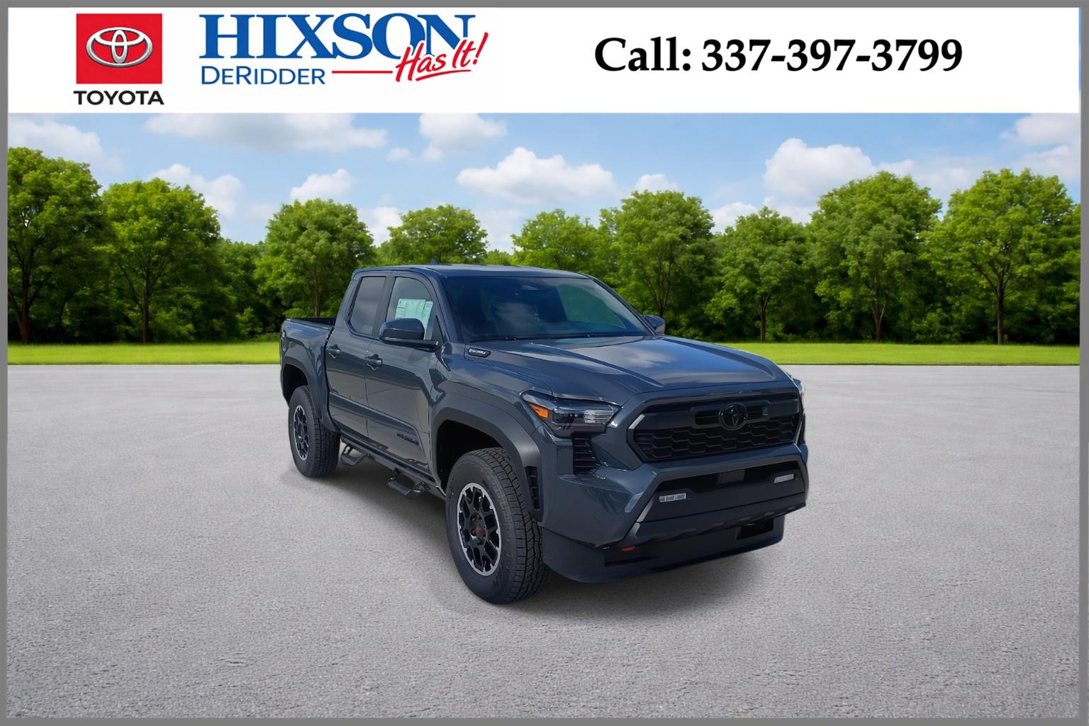 2026 Toyota Tacoma
