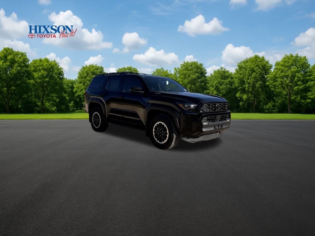 2025 Toyota 4Runner TRD Off-Road's photo