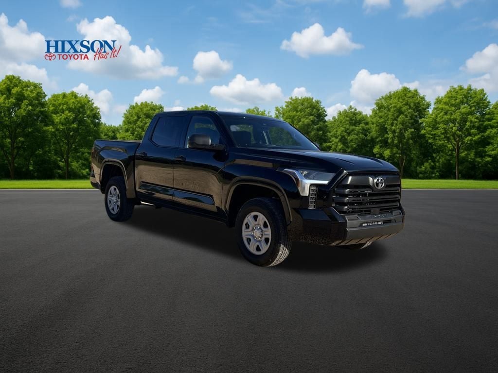 2026 Toyota Tundra SR's photo
