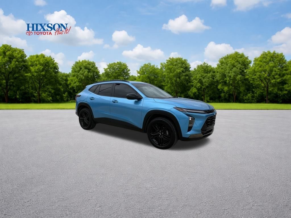 2025 Chevrolet Trax Activ's photo