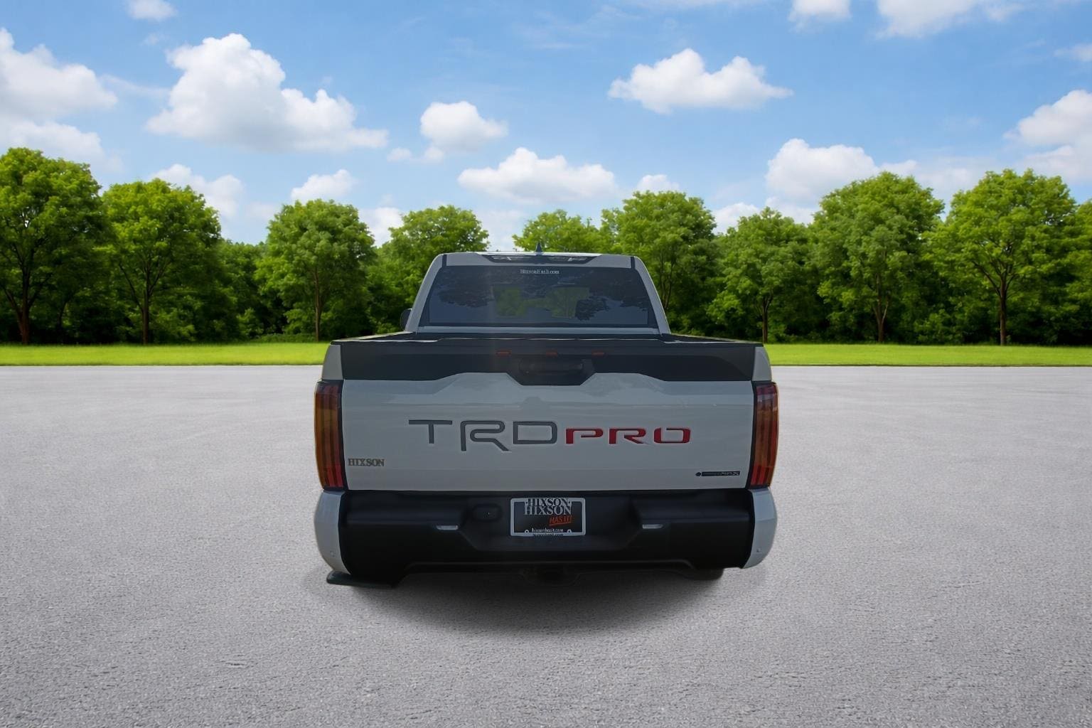 2026 Toyota Tundra TRD Pro - Photo 6