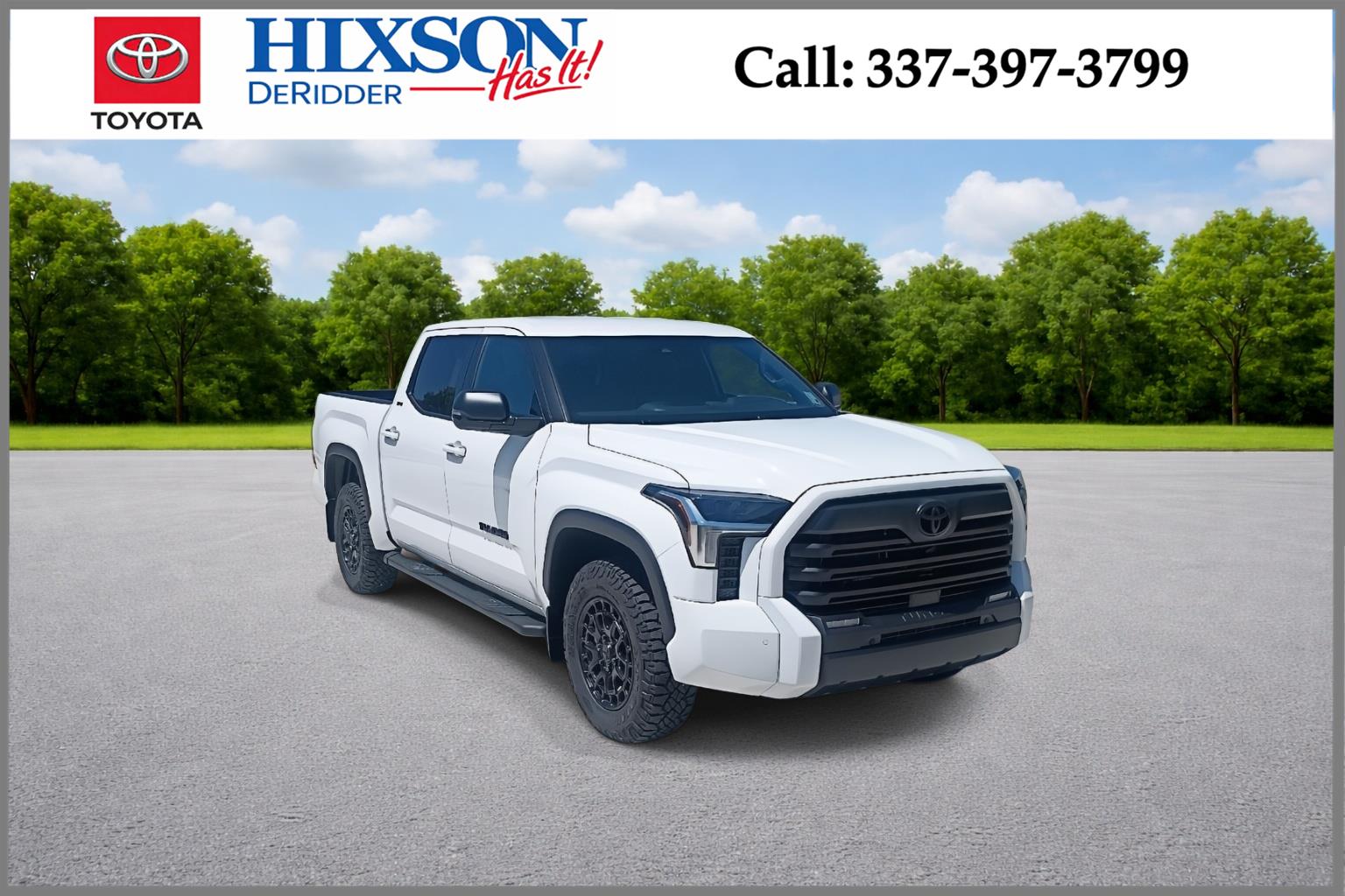 2026 Toyota Tundra SR5 CREWMAX 5.5 