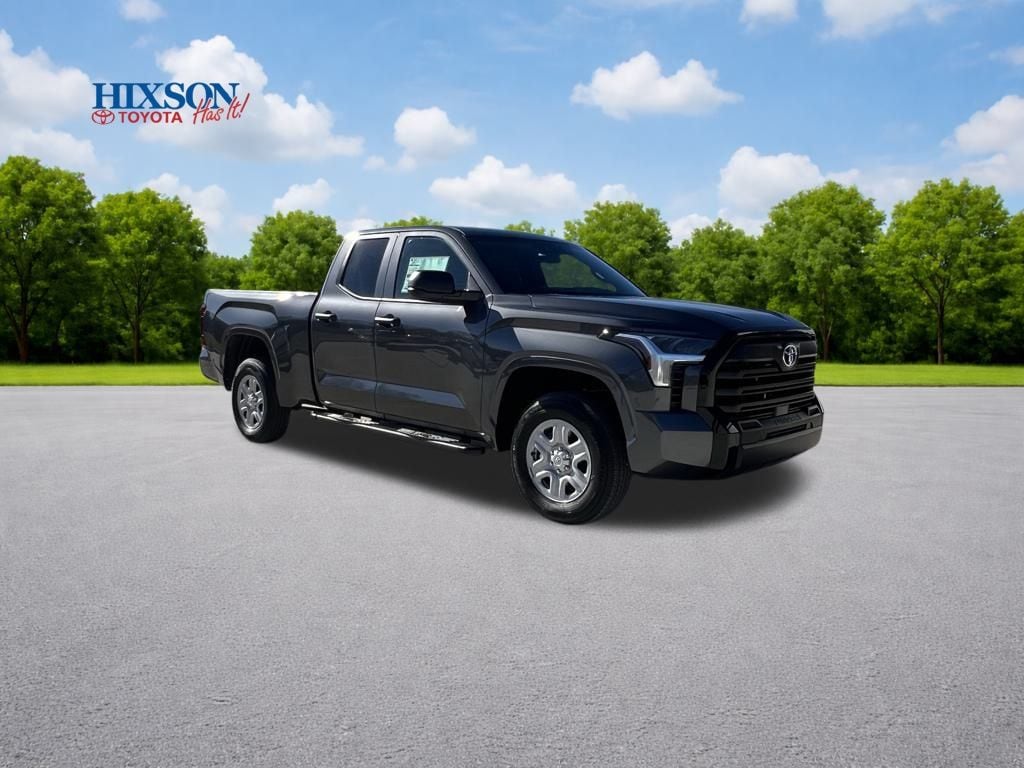 2026 Toyota Tundra SR's photo