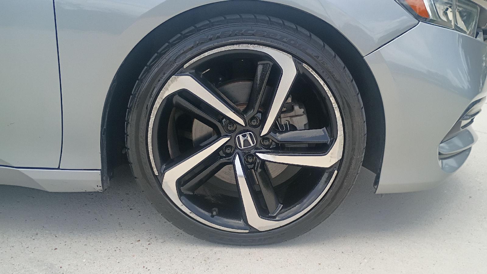 2019 Honda Accord Sport - Photo 21