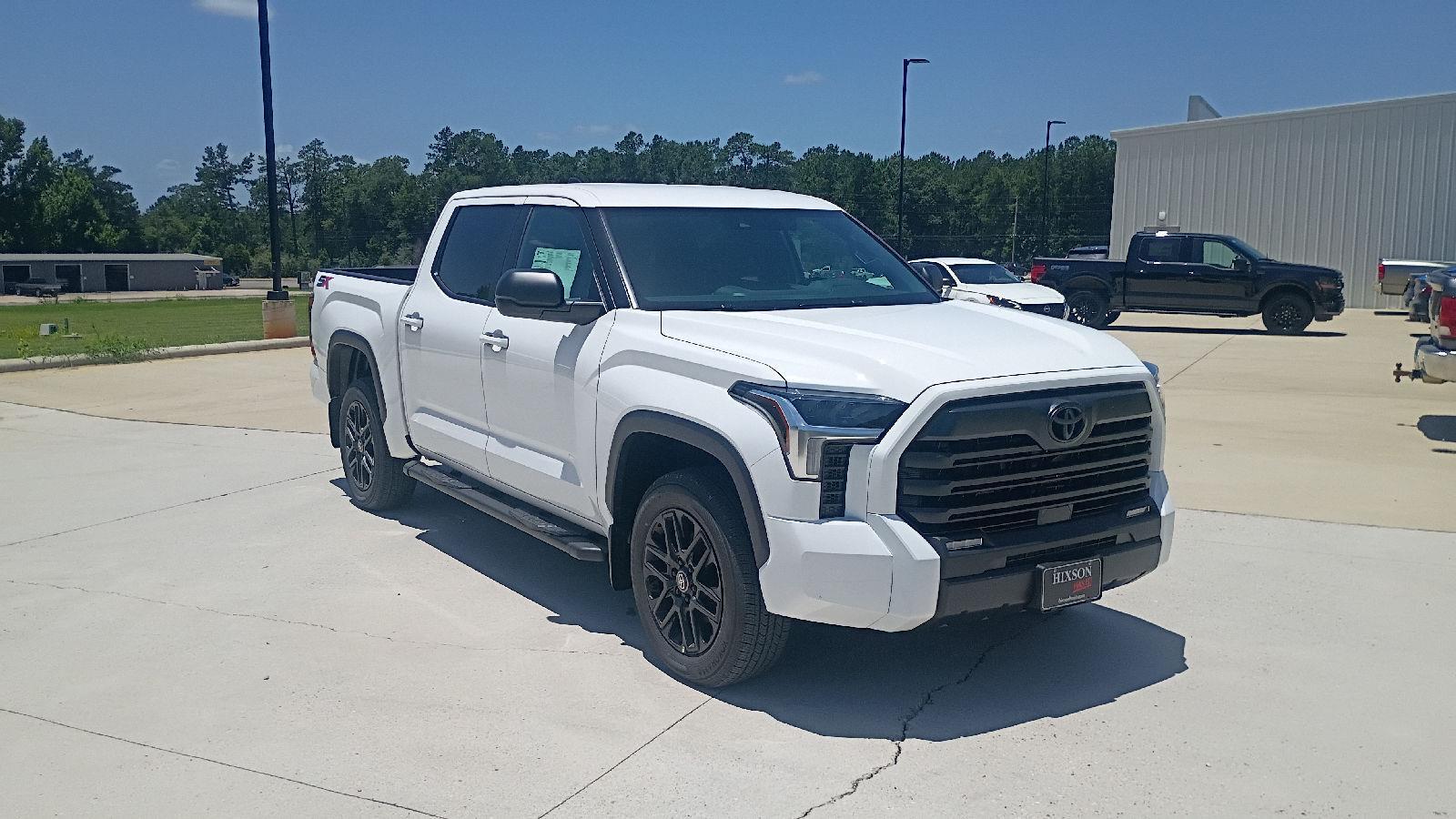 2026 Toyota Tundra SR5 CREWMAX 5.5 