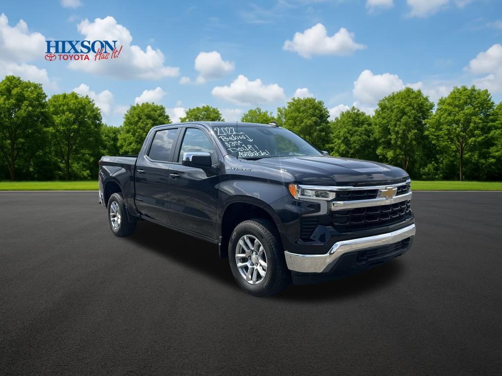 2022 Chevrolet Silverado 1500 LT's photo