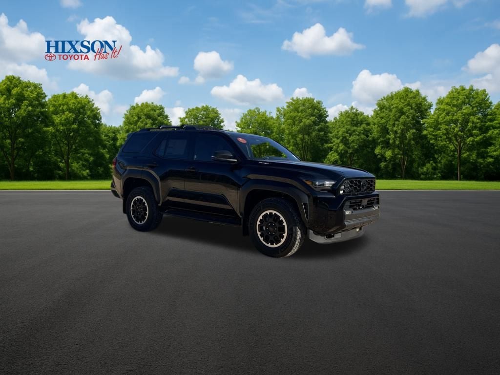 2025 Toyota 4Runner TRD Off-Road's photo