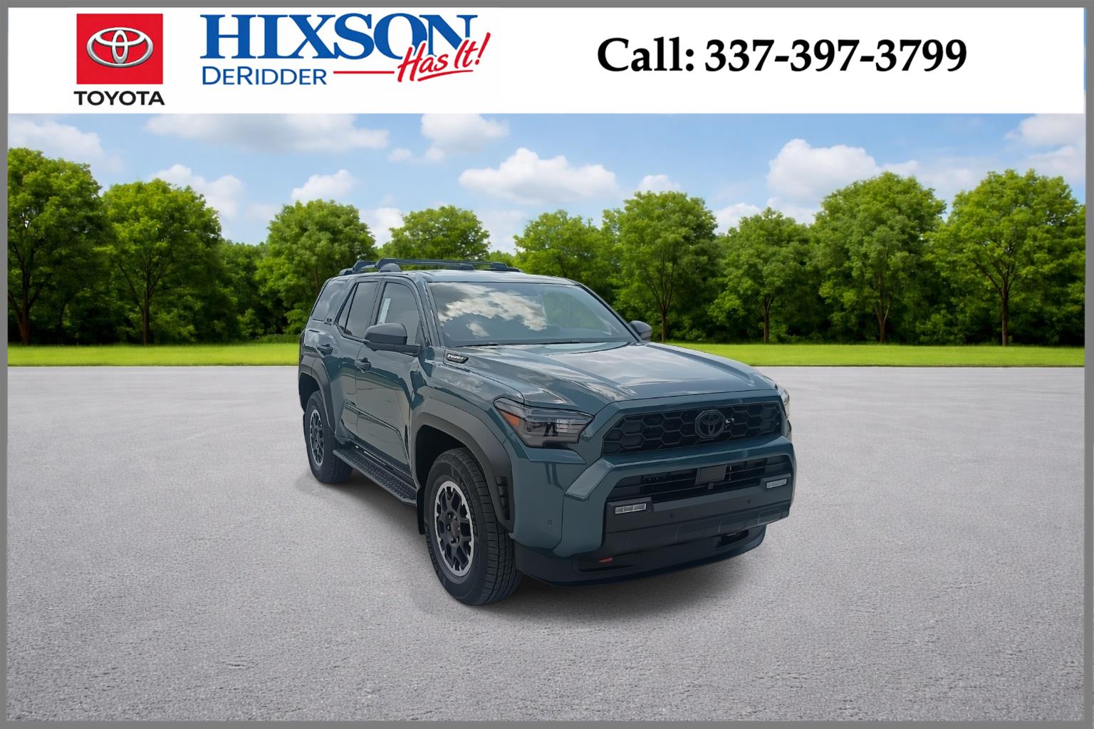 Everest 2026 Toyota 4Runner SUV / Crossover Four-Wheel Drive 8-Speed Automatic