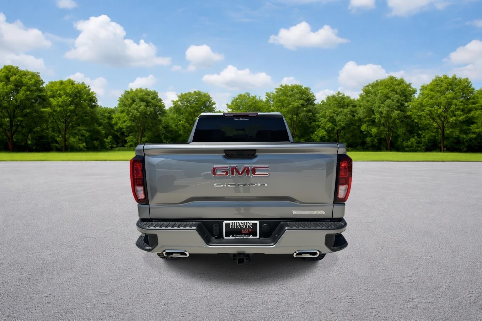 2026 GMC Sierra 1500 Elevation - Photo 8