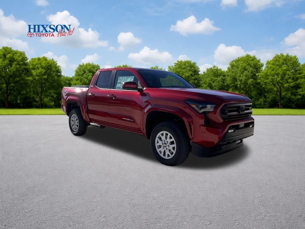 2026 Toyota Tacoma SR5's photo