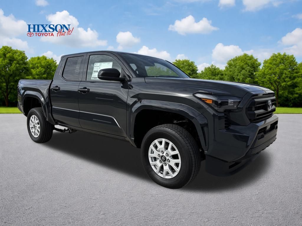 2026 Toyota Tacoma SR's photo
