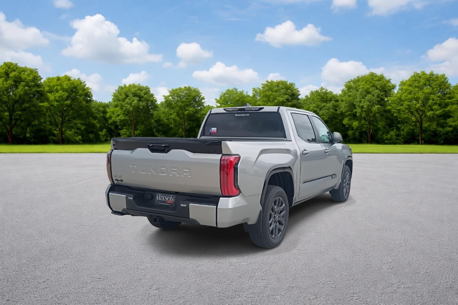 2026 Toyota Tundra Platinum - Photo 7