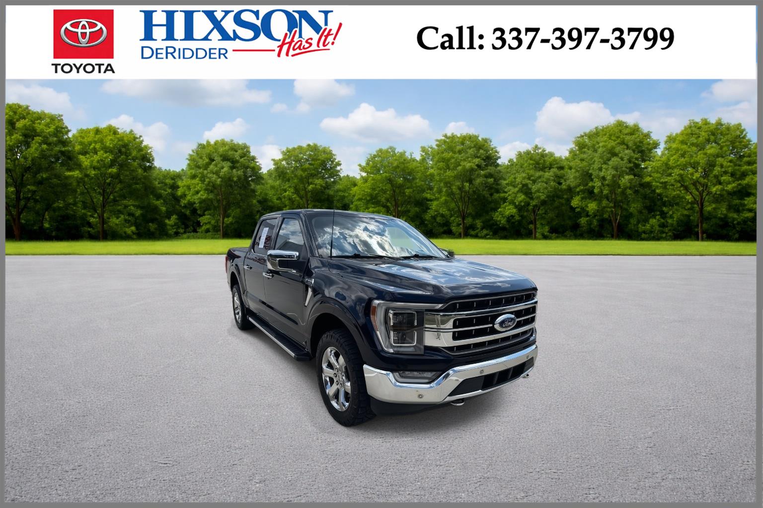 2023 Ford F-150