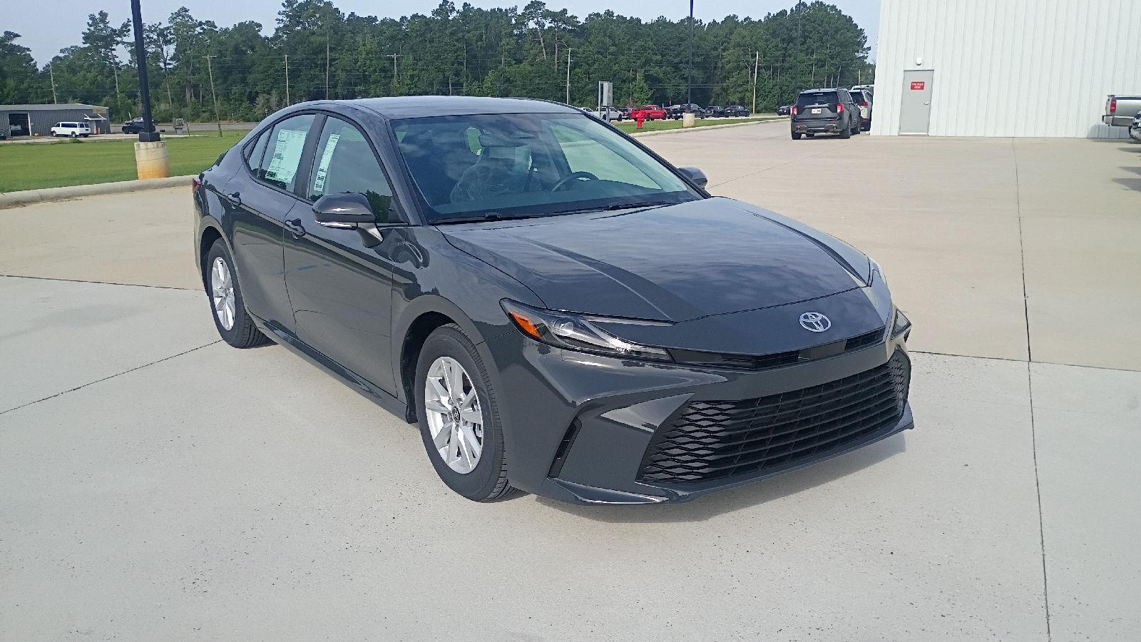 Underground 2026 Toyota Camry Sedan Front-Wheel Drive Continuously Variable Transmission