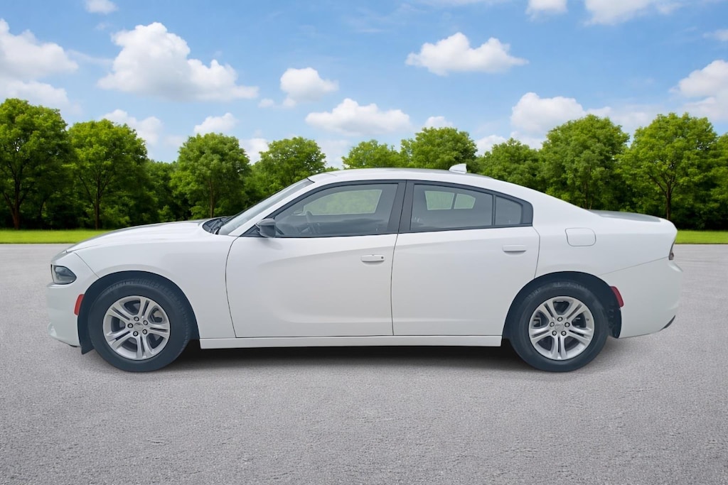 Used 2023 Dodge Charger SXT Sedan
