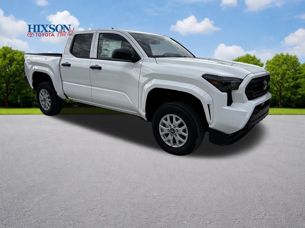 2026 Toyota Tacoma SR's photo