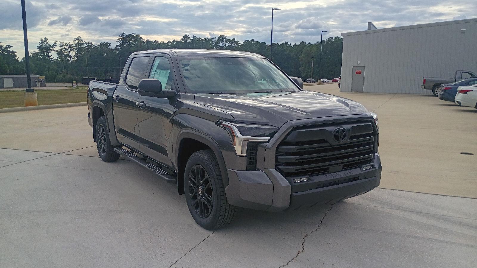 2026 Toyota Tundra