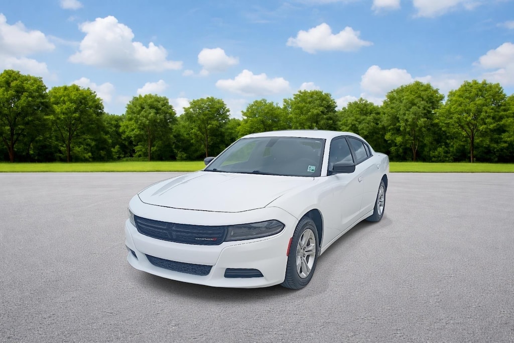 Used 2023 Dodge Charger SXT Sedan