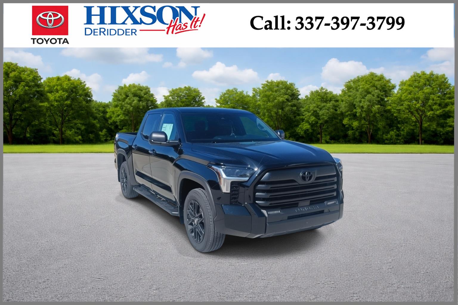 2026 Toyota Tundra