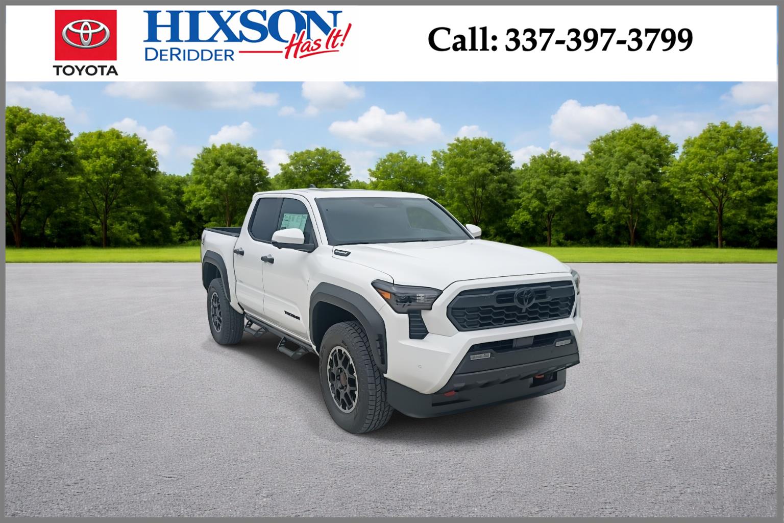 2026 Toyota Tacoma i-FORCE MAX 4X4 DOUBLE CAB HV 