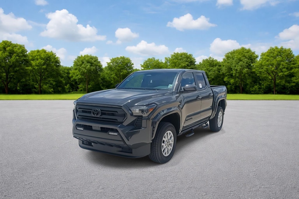 Used 2026 Toyota Tacoma SR5 Truck Double Cab