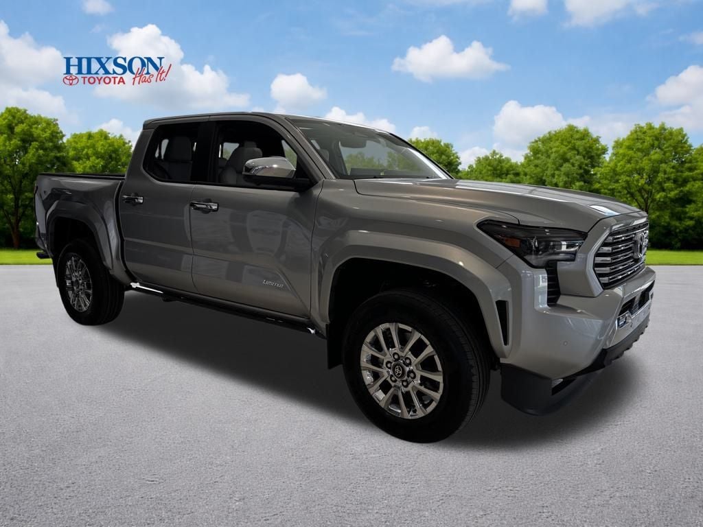 2026 Toyota Tacoma Limited's photo