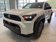 2025 Toyota 4Runner SR5 4WD SR5