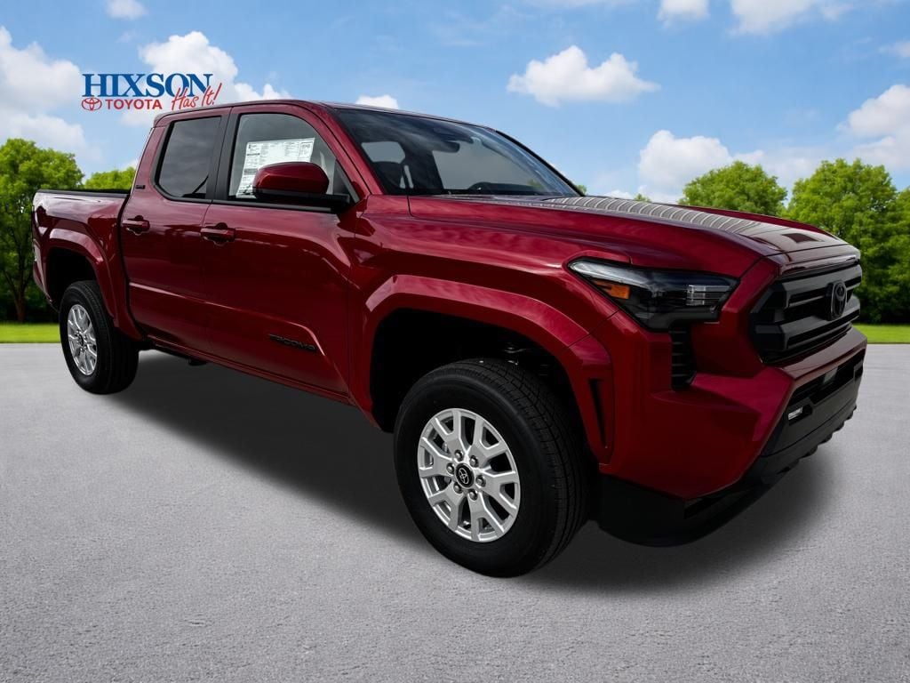 2026 Toyota Tacoma SR5's photo