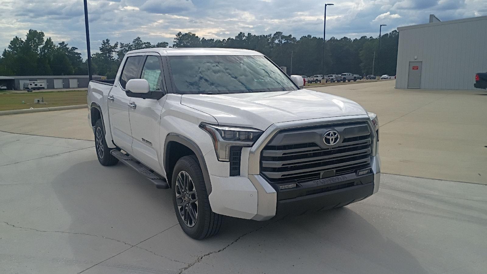 2026 Toyota Tundra