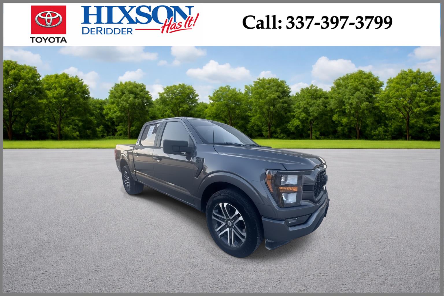 2023 Ford F-150 XL