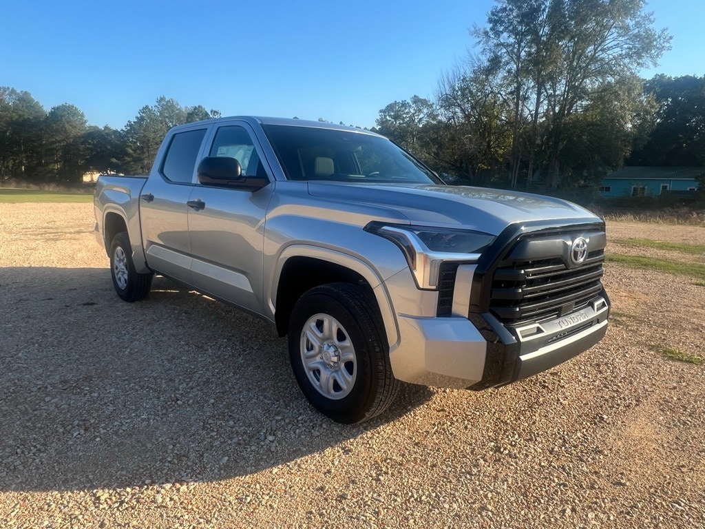 2026 Toyota Tundra SR's photo