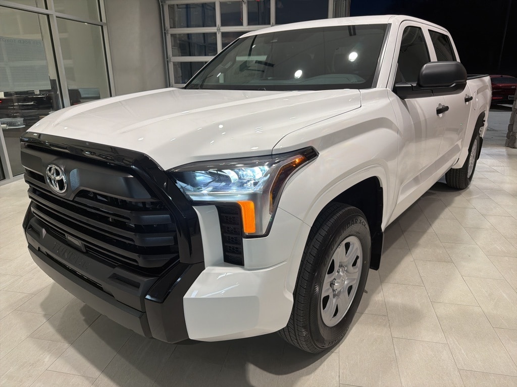 2026 Toyota Tundra SR's photo