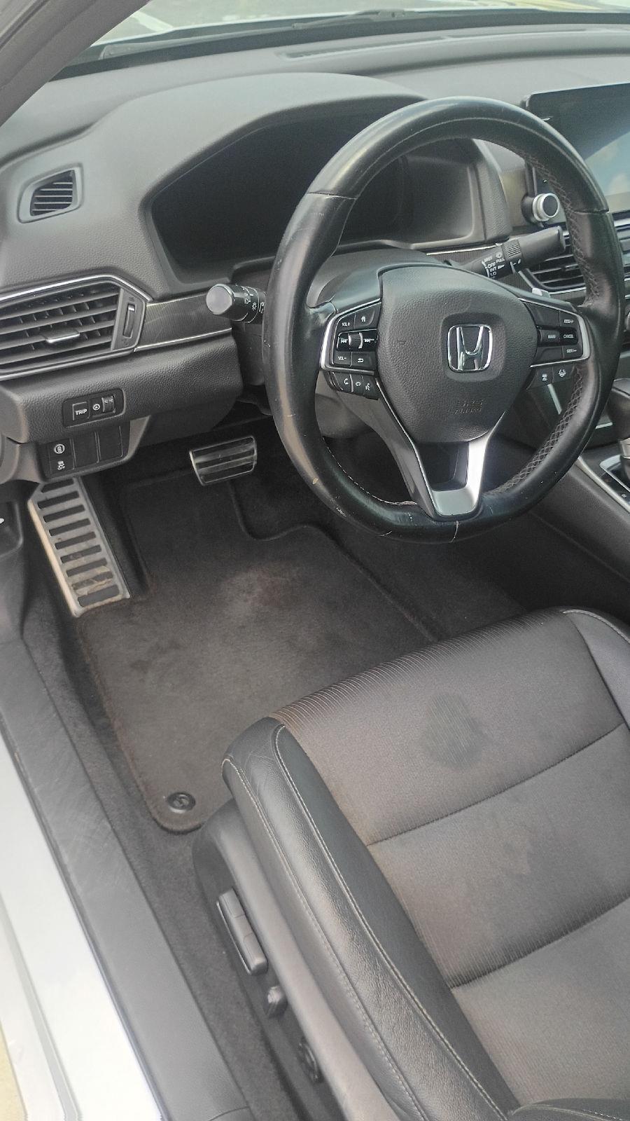 2019 Honda Accord Sport - Photo 11