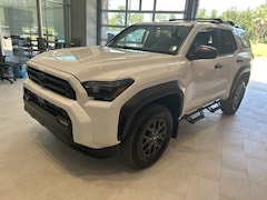 2025 Toyota 4Runner SR5 4WD SR5