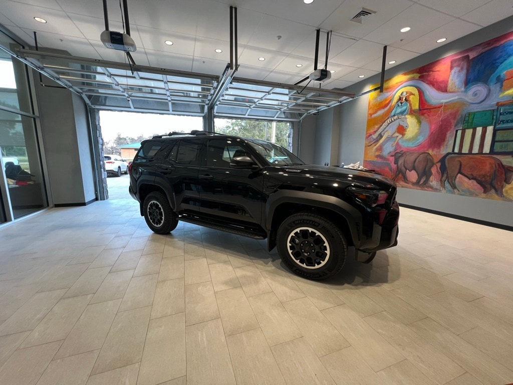 2025 Toyota 4Runner TRD Off-Road's photo