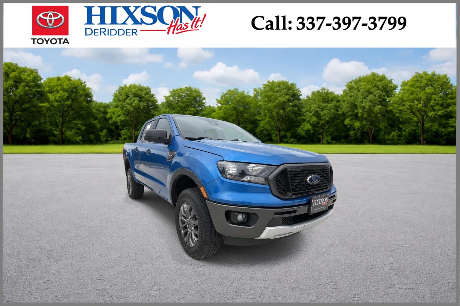2021 Ford Ranger XLT SuperCrew 5' Box's photo