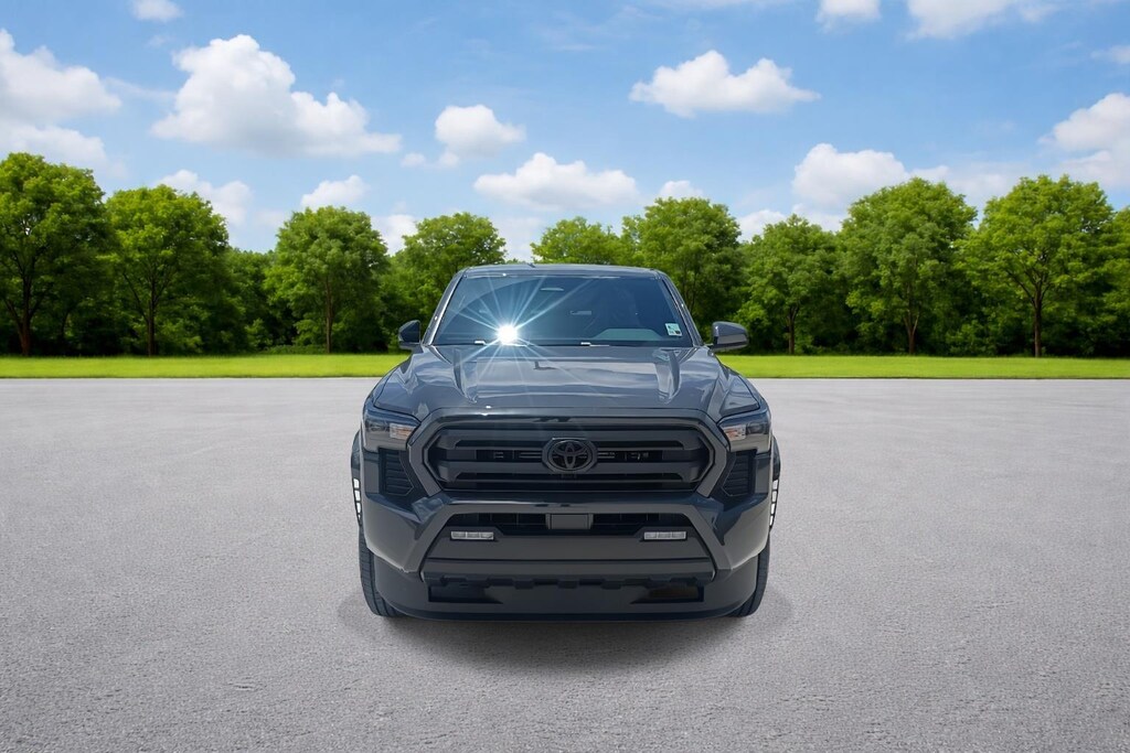 Used 2026 Toyota Tacoma SR5 Truck Double Cab