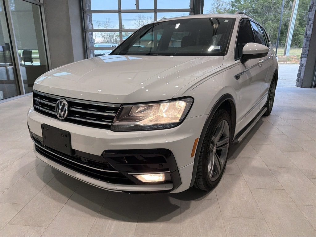 2019 Volkswagen Tiguan
