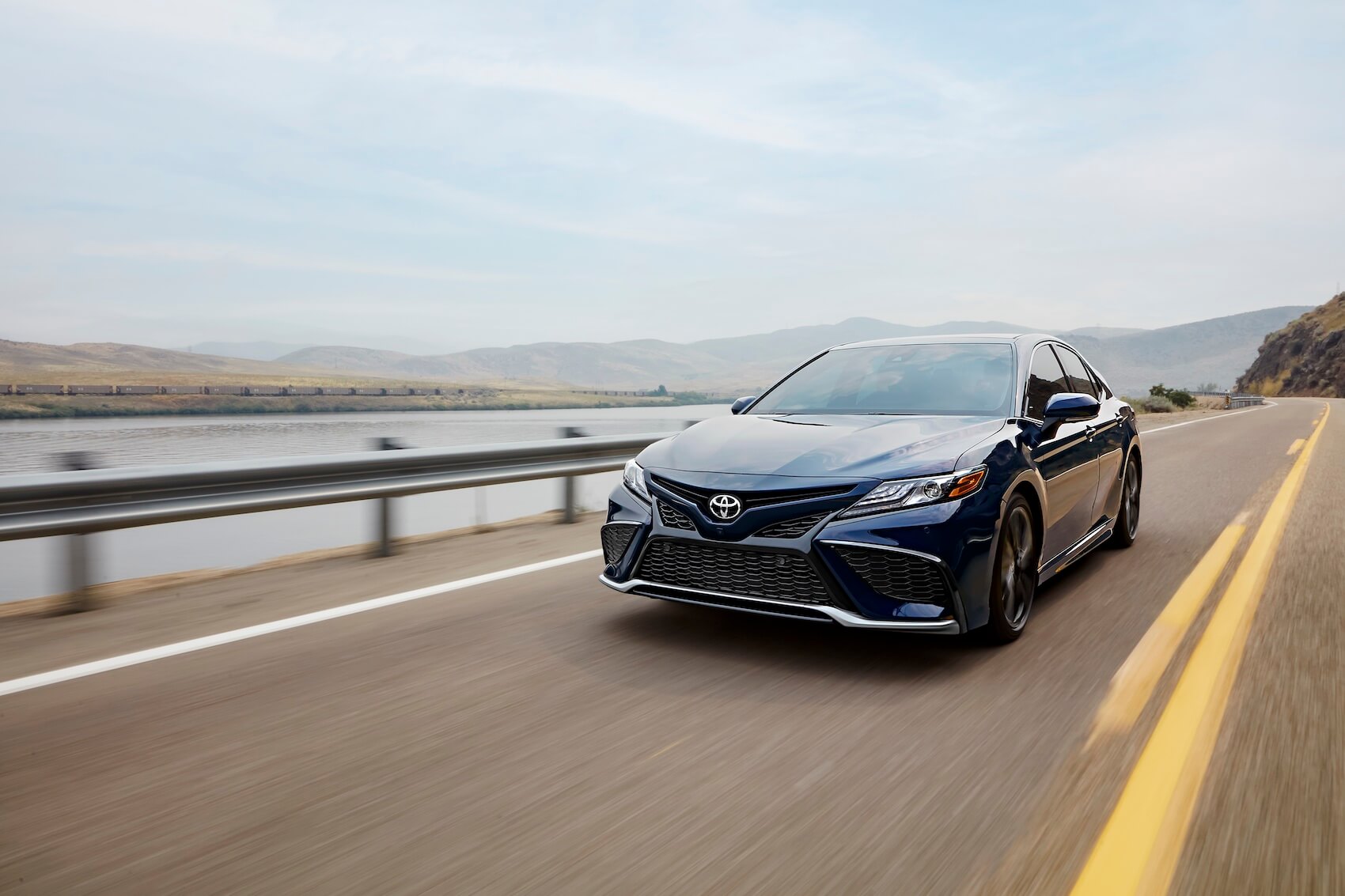 Toyota Camry vs Toyota Corolla Leesville LA Hixson Toyota