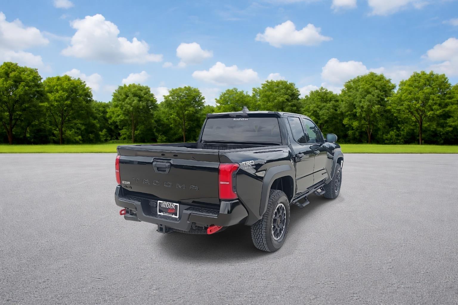 2026 Toyota Tacoma TRD Off Road - Photo 7