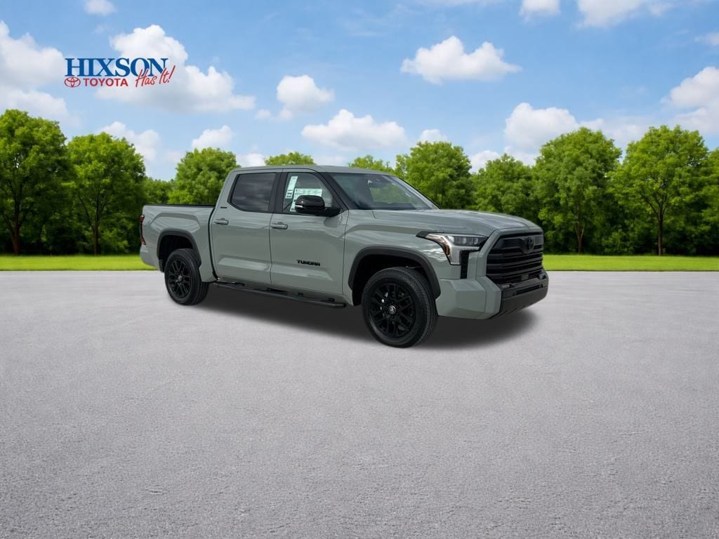 2026 Toyota Tundra Limited's photo