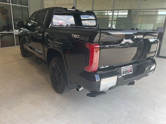 2026 Toyota Tundra 1794 Edition CrewMax photo 3