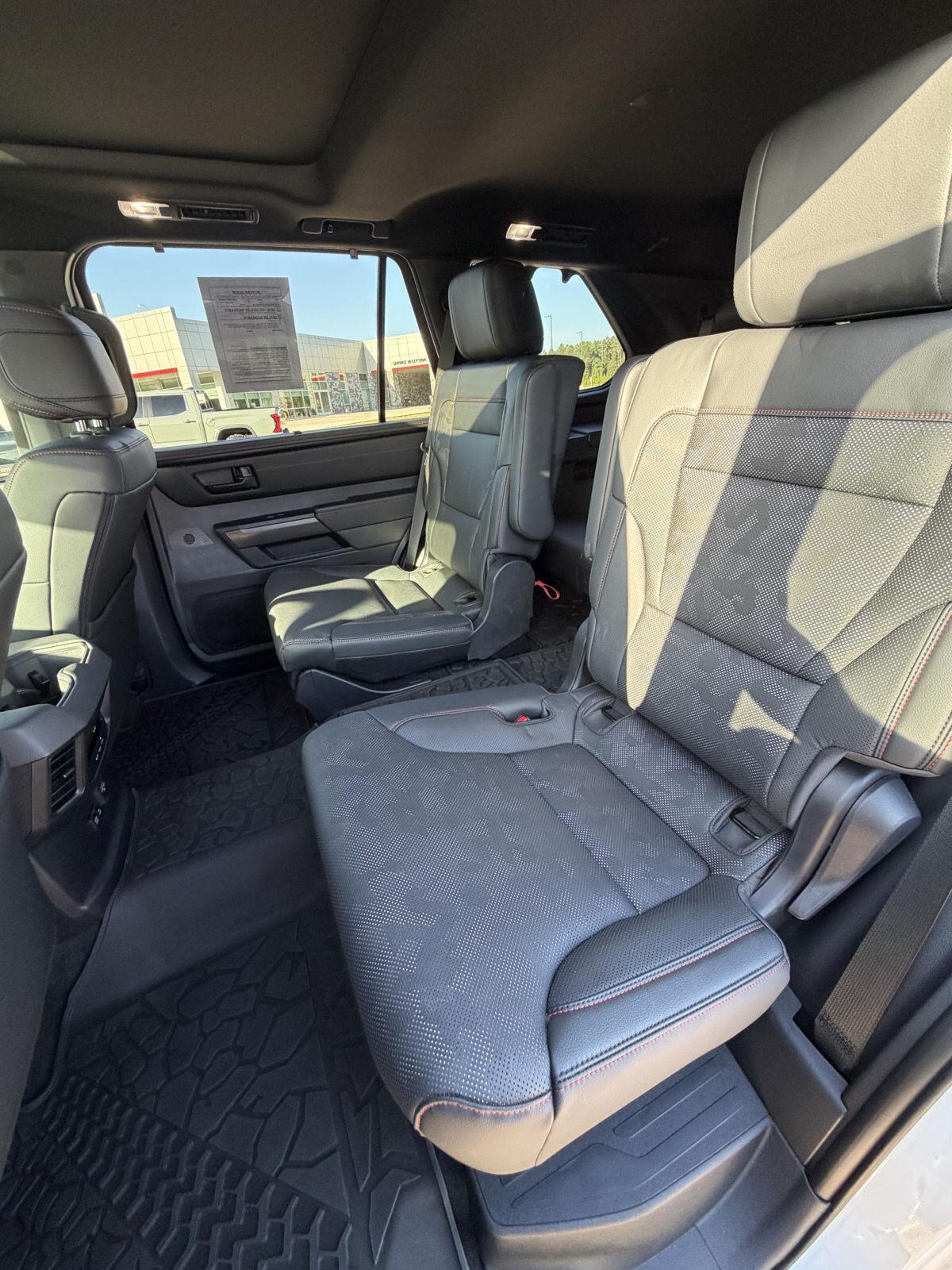 2026 Toyota Sequoia TRD Pro - Photo 13