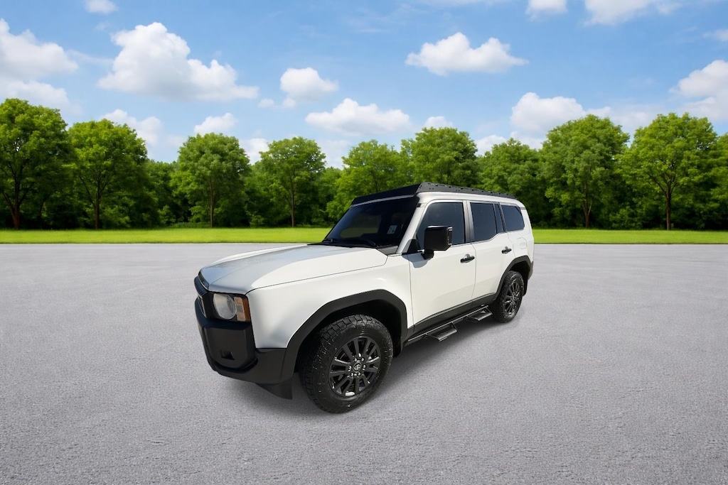 2024 Toyota Land Cruiser 1958 photo 3