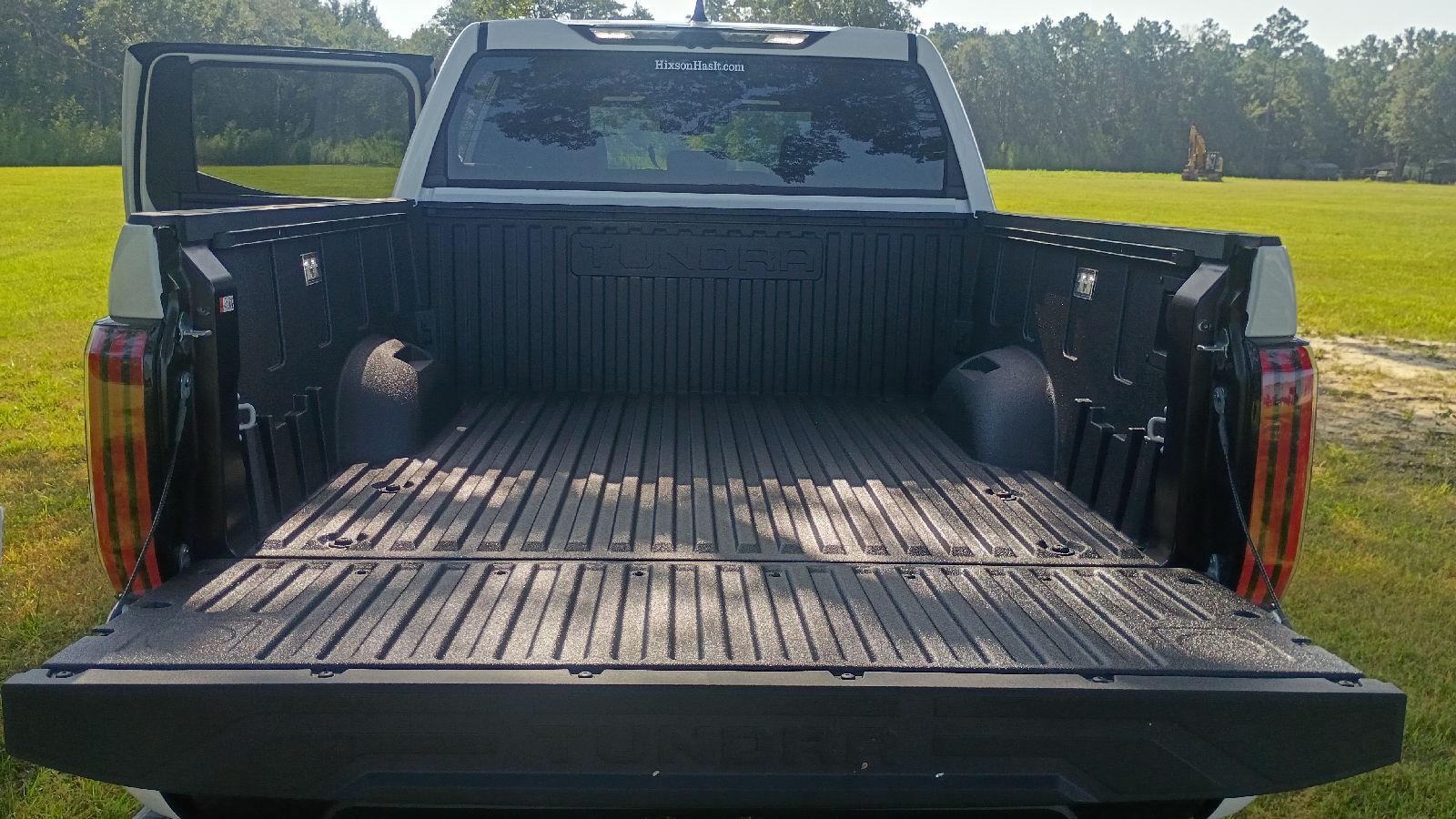 2026 Toyota Tundra TRD Pro - Photo 16