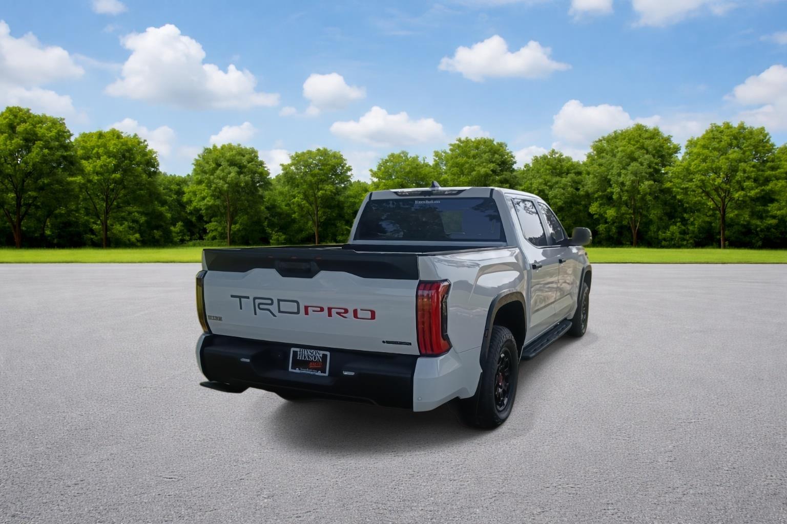 2026 Toyota Tundra TRD Pro - Photo 7
